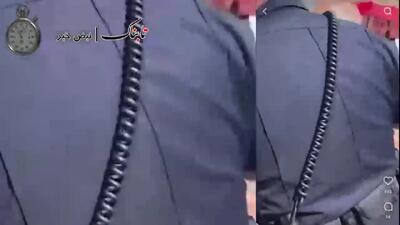 لحظه ترور چارلی کرک چهره نزدیک به ترامپ +18