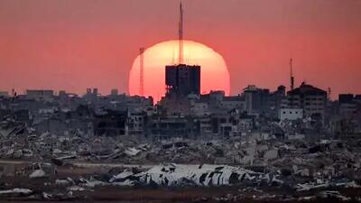 مردم غزه در آخرین سنگر ایستاده‌اند