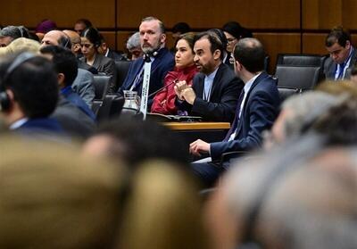 نماینده ایران در وین: آماده همکاری با آژانس مشروط به رعایت حقوق مشروع خود هستیم
