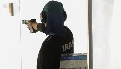 هانیه رستمیان به فینال جام جهانی نرسید