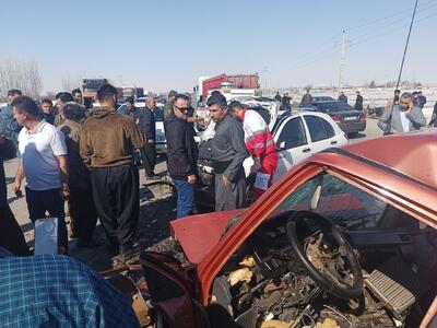 کلنگ نجات جاده مرگ به زمین خورد؛ امیدها برای چهارخطه شدن مسیر ارتباطی استان فارس به بوشهر