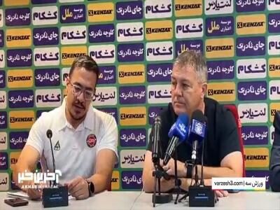 اسکوچیچ: دروازه‌بان هامبورگ را جذب کردیم