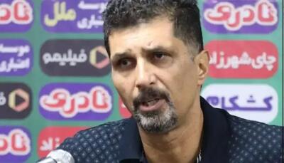 حسینی: نباید مقابل تراکتور اشتباه کنیم