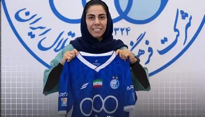 استقلال در فوتسال زنان بمب ترکاند!