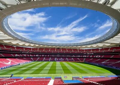 مادرید میزبان فینال چمپیونزلیگ؛ این بار متروپولیتانو