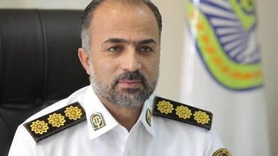 وقوع 2 فقره تصادف با 11 نفر متوفی در محورهای مواصلاتی کشور