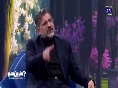 دلیل عدم بازگشت بهروز وثوقی از زبان وزیر سابق ارشاد