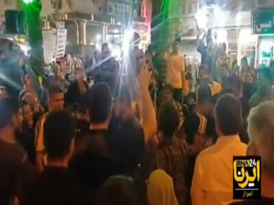 جشن بزرگ «مهمانی امت احمد» در اهواز
