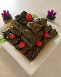 دلمه با ماش،غذایی متفاوت و گیاهی