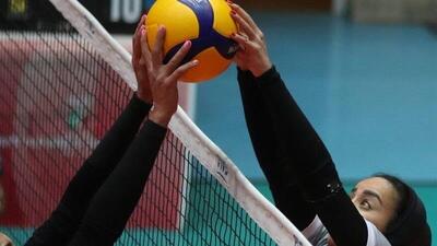 لیگ آکادمی‌های والیبال دختران زیر ۲۰ سال کشور در اراک آغاز شد