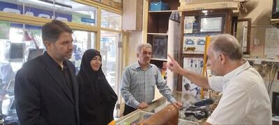 تشکیل ۲۳ پرونده تخلف در طرح نظارت بر بازار همدان