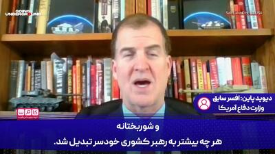 افشاگری درباره توان موشکی ایران:‌ ویرانی تل آویو در 600 ثانیه!+فیلم
