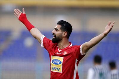 هاشمیان  تایید کند این بازیکن پرسپولیسی می شود
