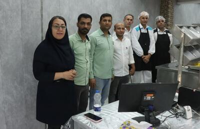 افتتاح سالن غذاخوری جدید فولادسازی؛ گامی بلند در ارتقای رفاه نیروی انسانی و صیانت از محیط زیست