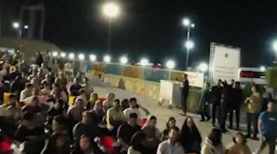 جشن شب های سیرجان ویژه شهروندان /ویدئو