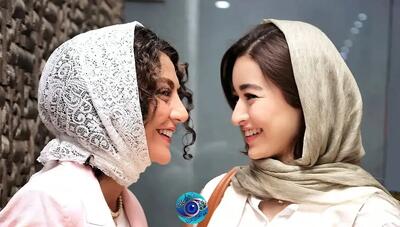 هلن نقی‌لو و مه‌لقا می‌نوش در اکران مردمی فیلم «تابستانی که برف آمد» (عکس)