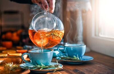 7 چای گیاهی برای تسکین طبیعی سردرد