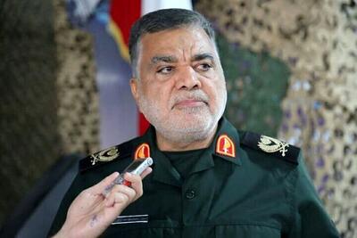 پیام مهم یک فرمانده سپاه؛ خبرهایی در راه است