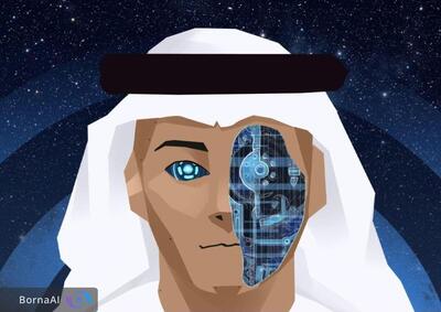 امارات از رقیب دیپ‌سیک و چت‌جی‌پی‌تی رونمایی کرد