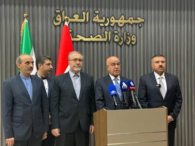 ‎ایران و عراق متعهد به مقابله مؤثر با چالش‌های ناشی از قاچاق موادمخدر هستند