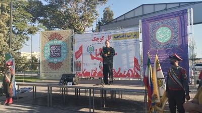 «جام گل کوچک» فرصتی استثنایی برای تجلی روحیه ورزش و فرهنگ ایثار است