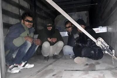 کشف ۳۶۶ قاچاق انسان در گمرکات کشور