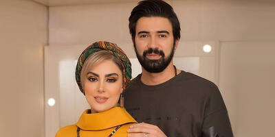 نیلوفر شهیدی با استایل طوسی و یاسی چشم‌ها را خیره کرد! - چی بپوشم