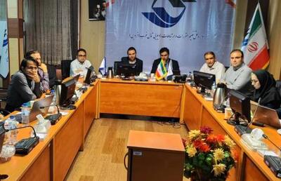 برگزاری نشست‌های هماهنگی رگولاتوری منطقه شمال غرب با شرکت شهرک های صنعتی