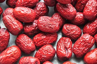 معجزه ی عناب برای سرفه / یک درمان طبیعی و موثر