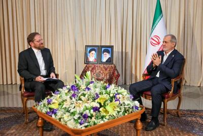 تاکید رئیس‌جمهور بر ضرورت وحدت و انسجام برای پیشرفت کشور
