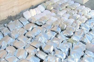 انهدام ۱۷۰۰ باند موادمخدر در ۹ ماهه ۲۰۲۵ از سوی ایران