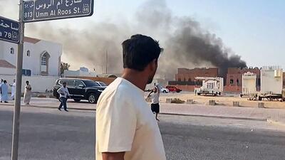 ضربه به اعتبار واشنگتن در خلیج فارس