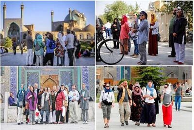 محدودیت در سفر بی برنامه گردشگران خارجی - اکونیوز