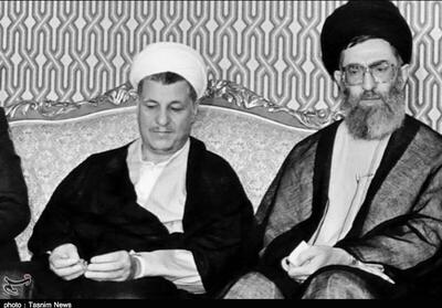 عکس/ آیت‌الله مطهری در کنار رهبر انقلاب و هاشمی رفسنجانی ۴۷ سال پیش | اقتصاد24
