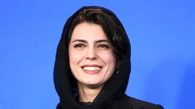 تیپ کژوال و شیک لیلا حاتمی در فوتوکال داوران جشنواره ونیز