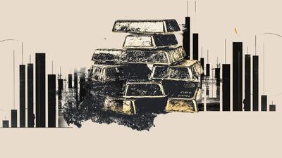 کاهش جزئی قیمت طلا با بهبود دلار/ سرمایه‌گذاران چشم‌ انتظار آمار تورم آمریکا