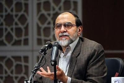 اکانت توئیتری رحیم‌پور ازغدی: دانشجویی از استاد درباره مذاکرات بی‌حاصل [با امریکا] پرسید، سکوت جناب «رحیم پور»، تا حدی پاسخگو بود