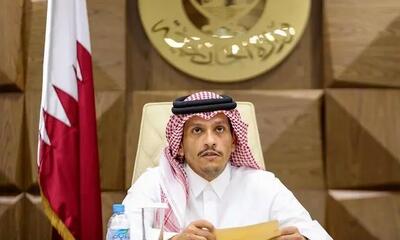 قطر اظهارات نتانیاهو درباره میزبانی قطر از دفتر حماس را محکوم کرد/ دوحه: مقایسه این میزبانی با تعقیب القاعده تلاشی بیهوده برای توجیه اقدامات خائنانه است