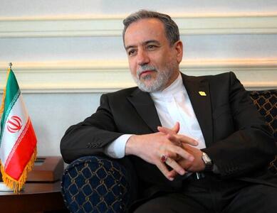 عراقچی: همکاری‌های ما با آژانس مثل سابق نمی‌تواند باشد/تبادل مهدیه اسفندیاری به مراحل نهایی رسیده است