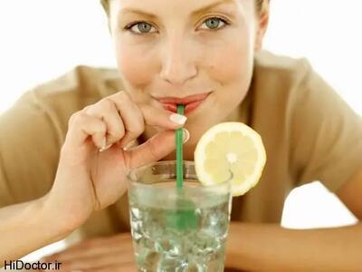 مصرف نوشیدنی ها با این دما ریتم قلب را به هم می‌زند