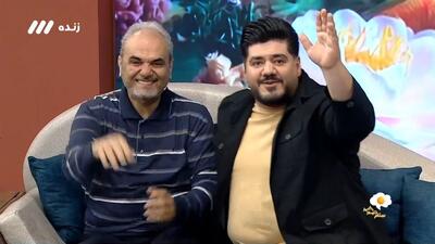 پاسخ جواد خیابانی به انتقاد مجری برنامه از خریدهای استقلال!
