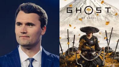 برخی از سازندگان Ghost of Yotei ترور چارلی کرک را جشن گرفته‌اند - گیمفا
