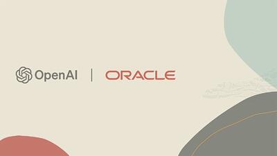 OpenAI قراردادی به ارزش ۳۰۰ میلیارد دلار برای پروژه استارگیت با اوراکل امضا کرد