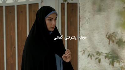 استایل چشم نواز و خلاقانه محیا دهقانی بازیگر سریال غریبه در اکران مردمی یک فیلم