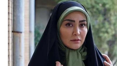 تصویر روز | نمایی از زیبای مریم معصومی بازیگر و ورزشکار ایرانی | گلی شی