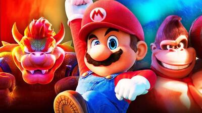 خبر روز | اولین تریلر از فیلم Super Mario Bros 2 به زودی منتشر خواهد شد | گلی شی