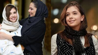 تصویر روز | نگاه خاص نفس بازغی به تیپ و استایلش | گلی شی