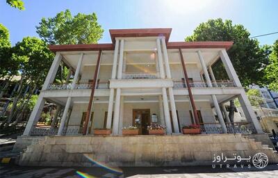 گردشگری تاریخی در دارآباد
