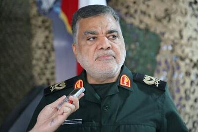 خبر مهم یک فرمانده سپاه؛ خبرهایی در راه است