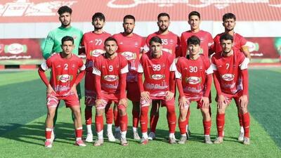 سقوط امیدهای پرسپولیس